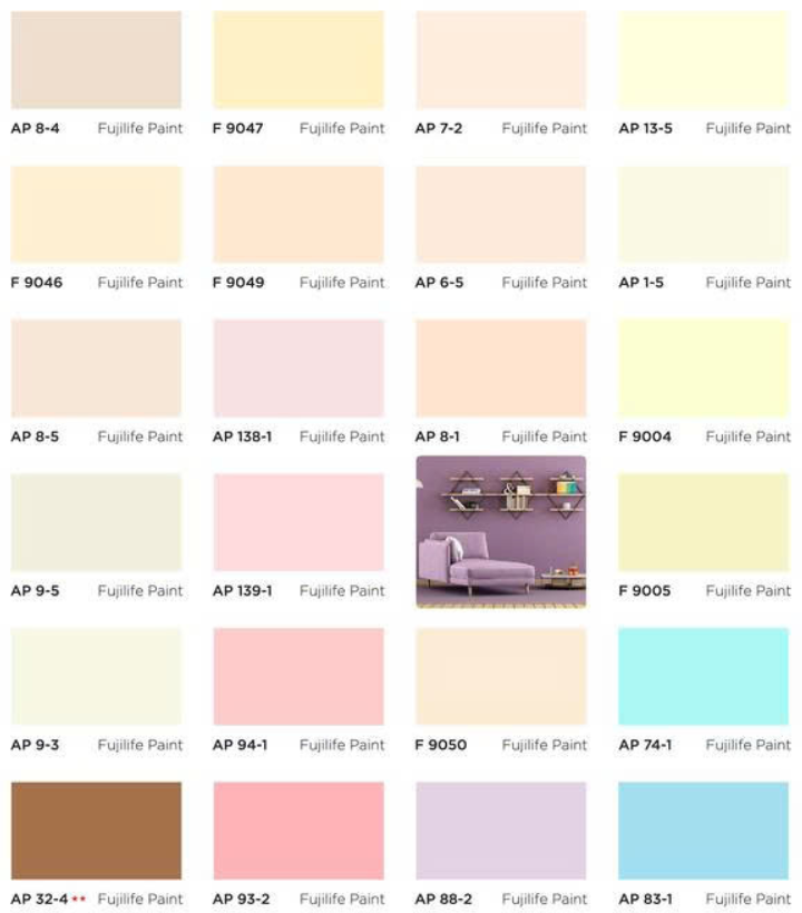 Màu sắc và phối màu 1