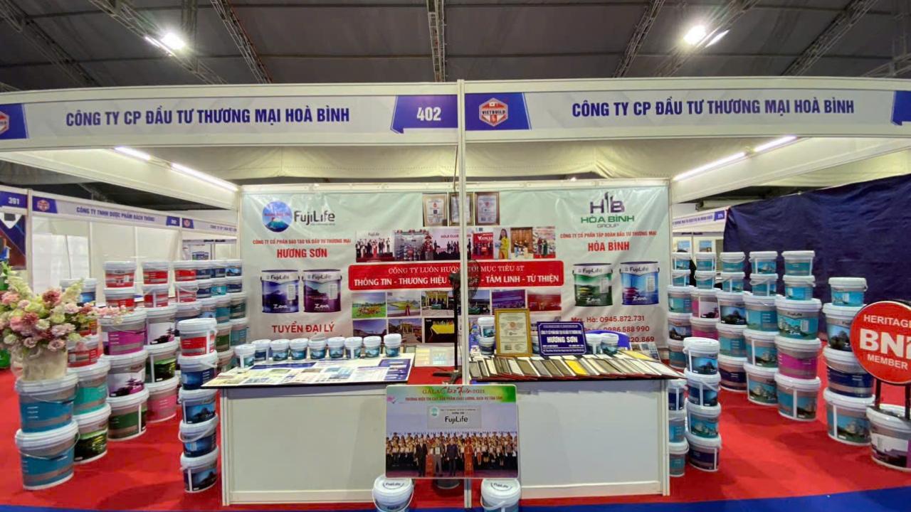 Tính toán dự toán sơn